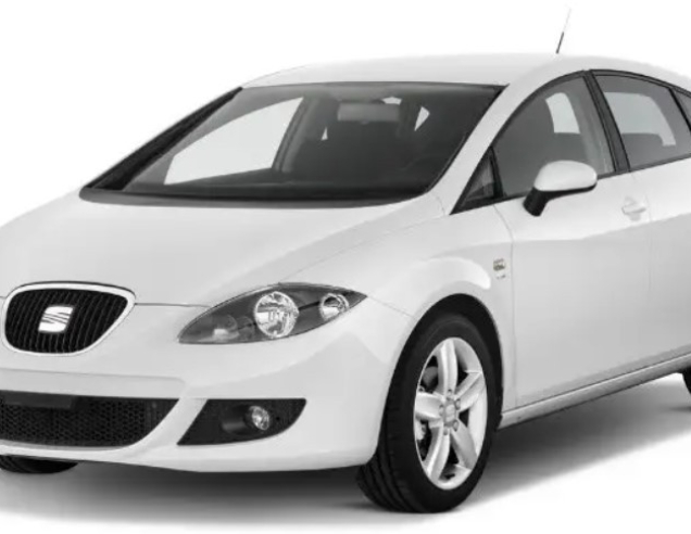 Tappetini Auto Seat Leon 1P (2005-2012)