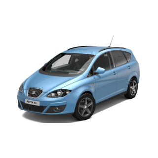 Tappetini Auto Seat Altea XL (2006-2015)
