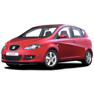Tappetini Auto Seat Altea (2004-2015)