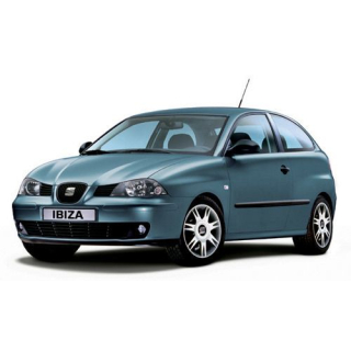 Tappetini Auto Seat Ibiza 6L (2002-2008)