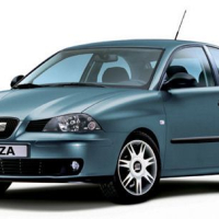 Tappetini Auto Seat Ibiza 6L (2002-2008)