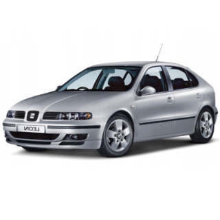 Tappetini Auto Seat Leon 1M (1998-2006)