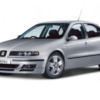 Tappetini Auto Seat Leon 1M (1998-2006)