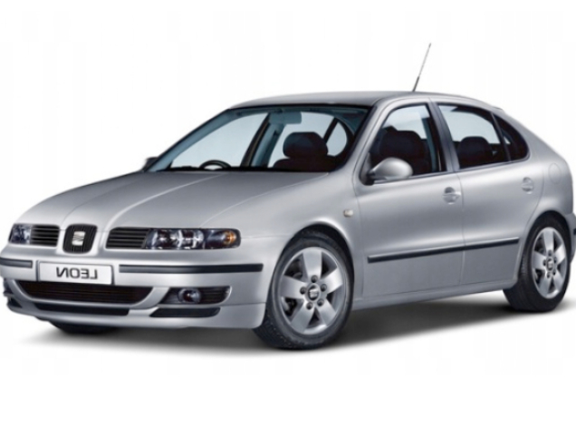 Tappetini Auto Seat Leon 1M (1998-2006)