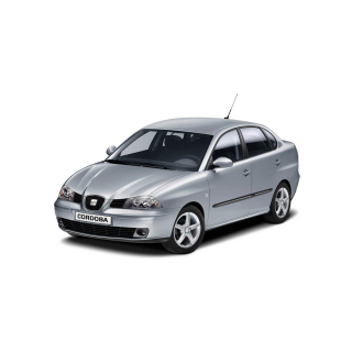 Tappetini Auto Seat Córdoba 6L (2002-2009)