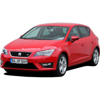 Tappetini Auto Seat Leon 5F (2012-2020)