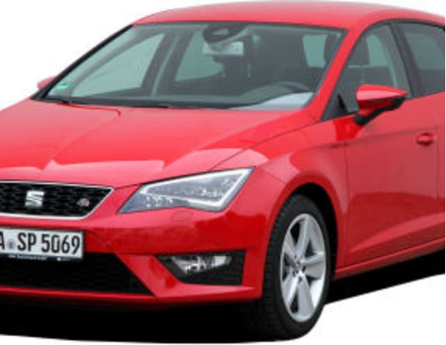Tappetini Auto Seat Leon 5F (2012-2020)