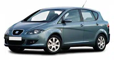 Tappetini Auto Seat Toledo (2004-2009)