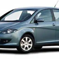 Tappetini Auto Seat Toledo (2004-2009)