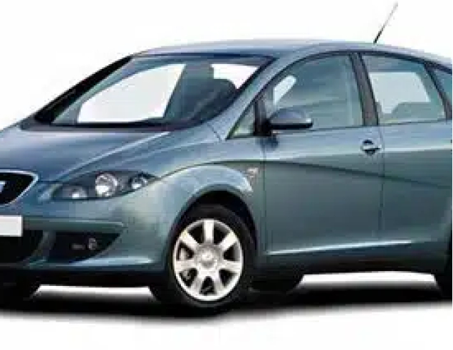 Tappetini Auto Seat Toledo (2004-2009)