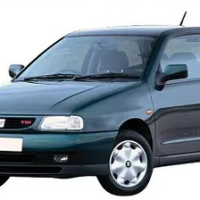 Tappetini Auto Seat Ibiza 6K (1993-2002)