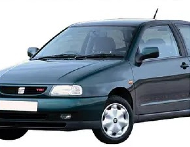 Tappetini Auto Seat Ibiza 6K (1993-2002)