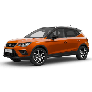 Tappetini Auto Seat Arona (2017-…)