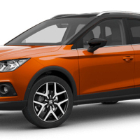 Tappetini Auto Seat Arona (2017-…)