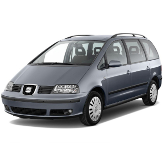 Tappetini Auto Seat Alhambra (2010-2015)