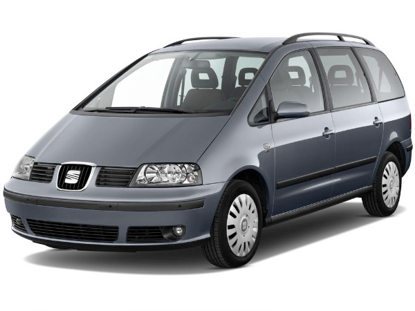 Tappetini Auto Seat Alhambra (2010-2015)