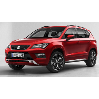 Tappetini Auto Seat Ateca (2016-…)