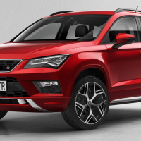 Tappetini Auto Seat Ateca (2016-…)