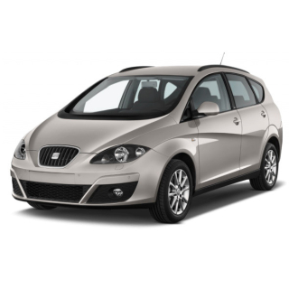 Tappetini Auto Seat Altea Freetrack (2007-2015)