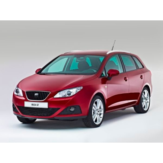 Tappetini Auto Seat Ibiza 6J (2010-2012)