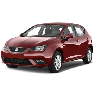 Tappetini Auto Seat Ibiza 6J (2012-2017)