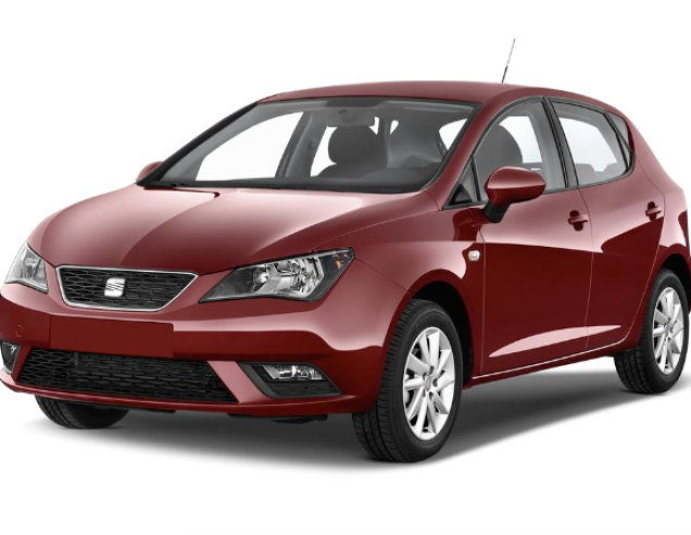 Tappetini Auto Seat Ibiza 6J (2012-2017)