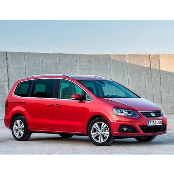Tappetini Auto Seat Alhambra (2015-…)