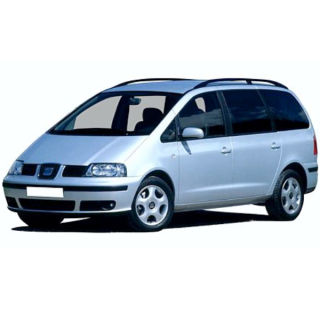 Tappetini Auto Seat Alhambra (2000-2010)