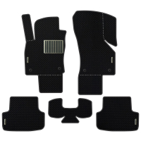 Tappetini Auto Seat Leon (2016-2020)