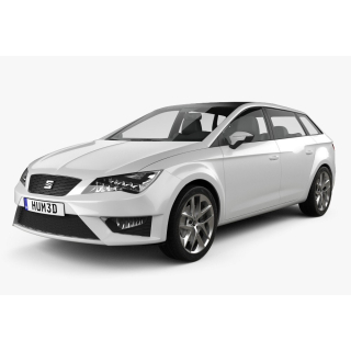 Tappetini Auto Seat Leon (2016-2020)