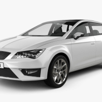 Tappetini Auto Seat Leon (2016-2020)