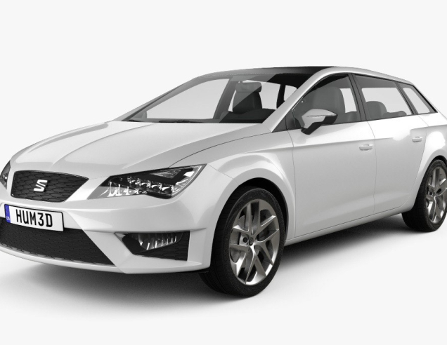 Tappetini Auto Seat Leon (2016-2020)