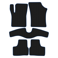 Tappetini Auto Seat Mii (2012-...)