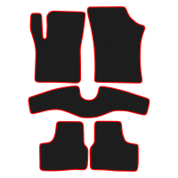 Tappetini Auto Seat Mii (2012-...)