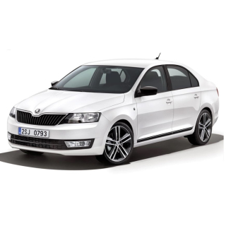 Tappetini Auto Skoda Rapid (2012-2019)