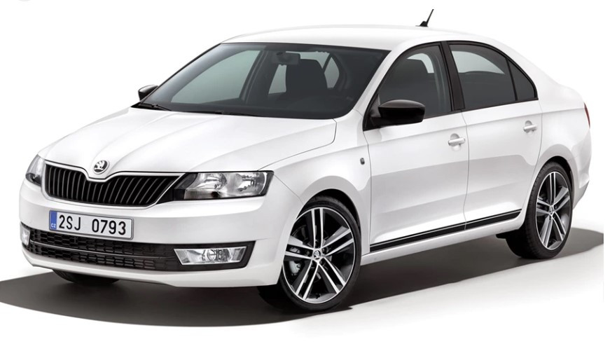 Tappetini Auto Skoda Rapid (2012-2019)
