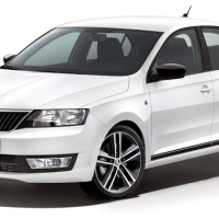 Tappetini Auto Skoda Rapid (2012-2019)