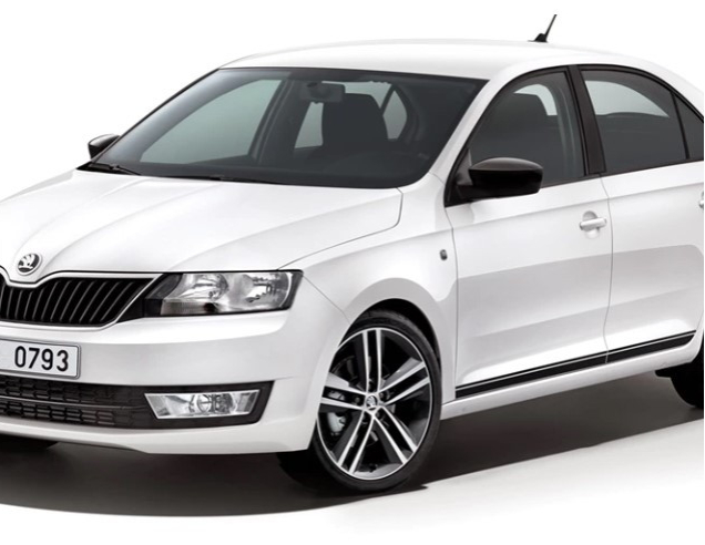 Tappetini Auto Skoda Rapid (2012-2019)