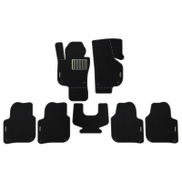 Tappetini Auto Skoda Superb (2009-2015)