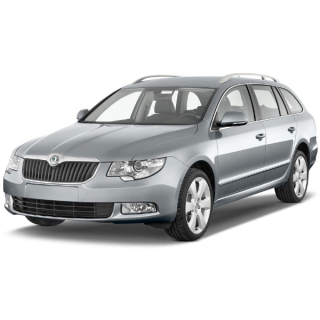 Tappetini Auto Skoda Superb (2009-2015)
