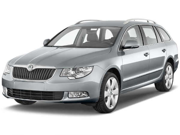 Tappetini Auto Skoda Superb (2009-2015)