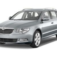 Tappetini Auto Skoda Superb (2009-2015)