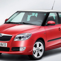Tappetini Auto Skoda Fabia (2007-2014)