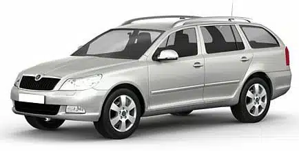 Tappetini Auto Skoda Octavia A5 (2004-2013)