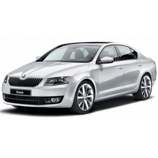 Tappetini Auto Skoda Octavia A7 (2013-2017)