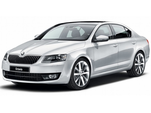 Tappetini Auto Skoda Octavia A7 (2013-2017)