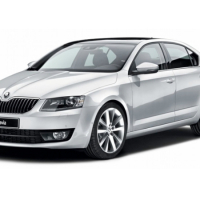Tappetini Auto Skoda Octavia A7 (2013-2017)