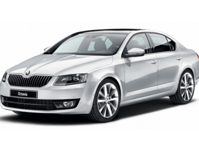 Tappetini Auto Skoda Octavia A7 (2013-2017)