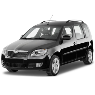 Tappetini Auto Skoda Roomster (2006-2015)