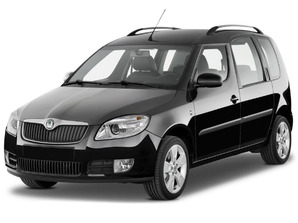 Tappetini Auto Skoda Roomster (2006-2015)